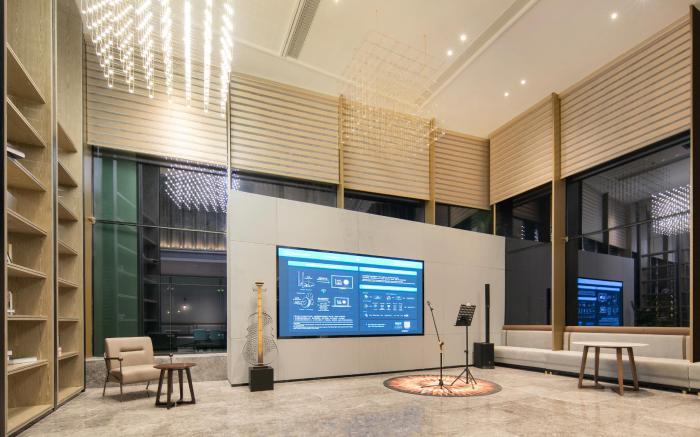 Madison Hotel Nanjing Jiangbei Research and Innovation Park