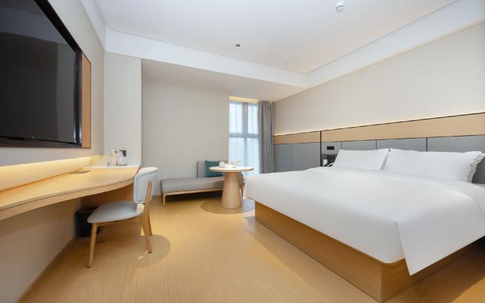 Ji Hotel Changsha Renmin East Road Longhua Metro Station
