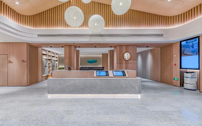 Ji Hotel Jiangyou Municipal Government