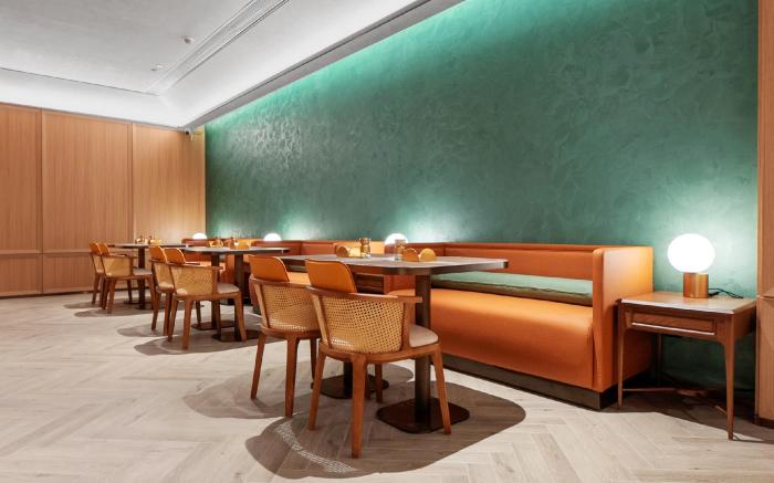 Orange Hotel Baoji South Railway Station High-Tech Zone