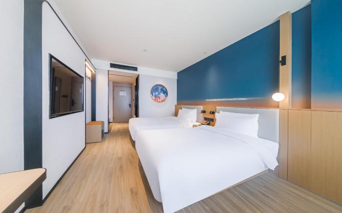 Nihao Hotel Kaifeng Weishi County People's Government