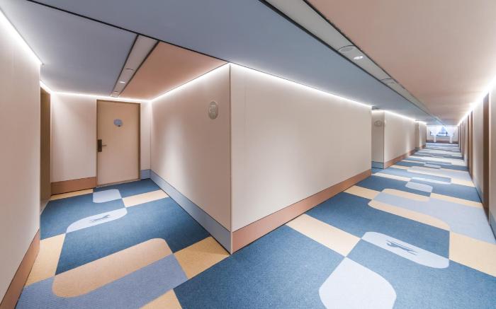 Hanting Hotel Pingdingshan Jia County