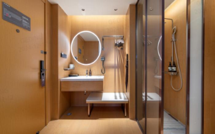 Ji Hotel Taiyuan Jianshe North Road