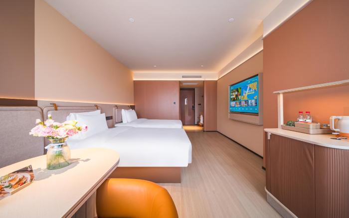 Orange Hotel Changsha Agricultural Academy Agricultural University