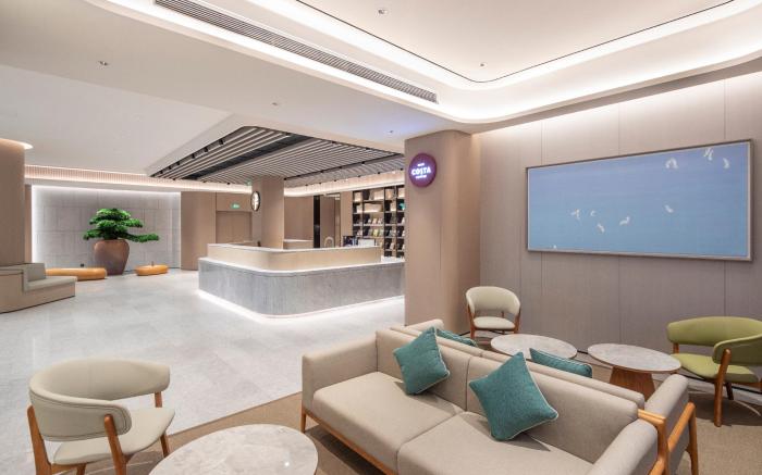 Ji Hotel Jiande Xin'an Jiang
