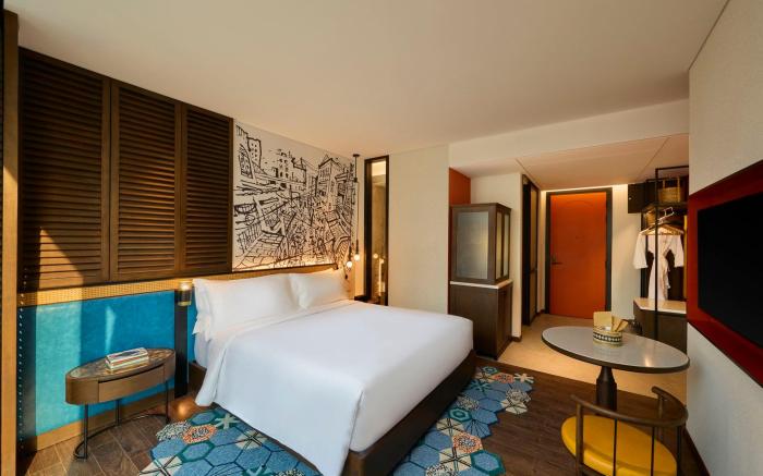 Hotel Indigo Saigon The City, an IHG Hotel