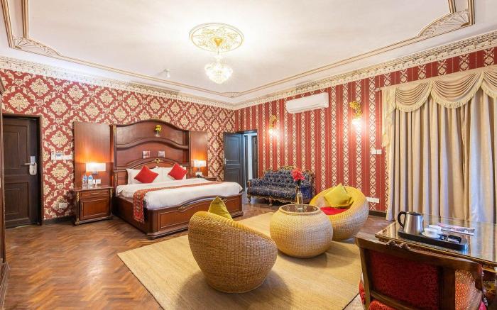 Buki Lazimpat - Boutique Hotel