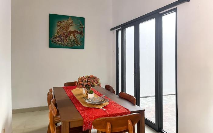 TwoSpaces Living at Villa Lemon Nusa Dua