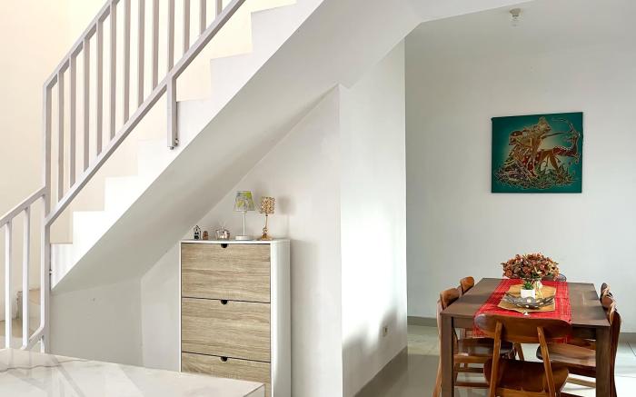 TwoSpaces Living at Villa Lemon Nusa Dua