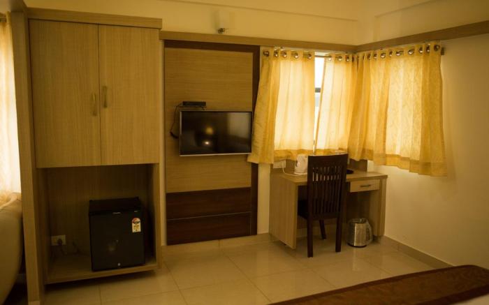 SS RESIDENCY