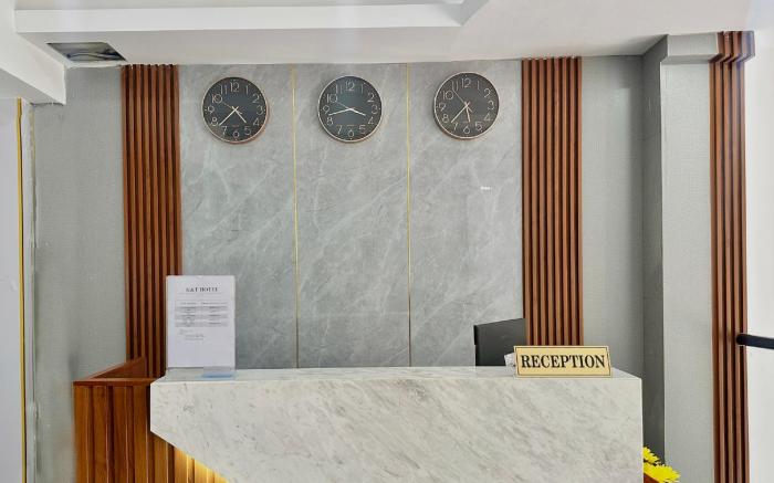 K&T Hotel - Sân Bay Tân Sơn Nhất