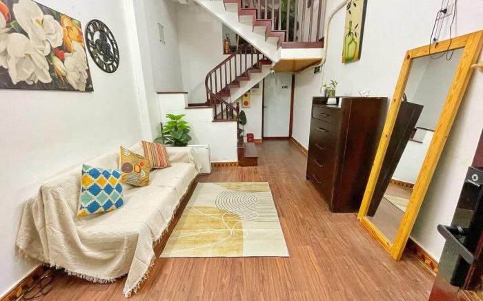 Liight House Homestay for group 