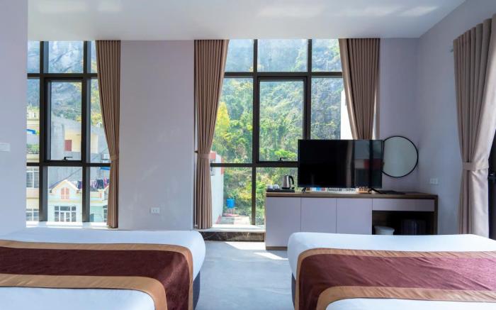 Viet Hoa Hotel & Residence Cat Ba- Rooftop Pool 