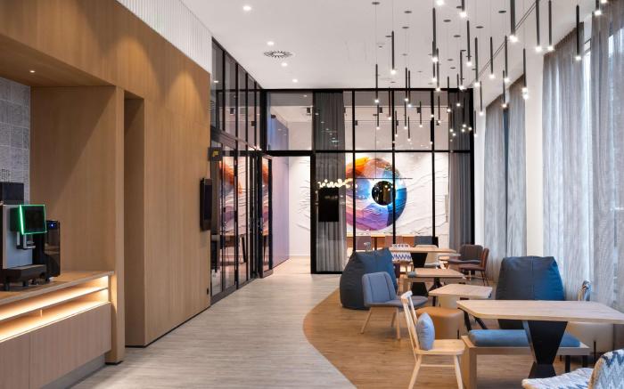 Hampton by Hilton Tallinn