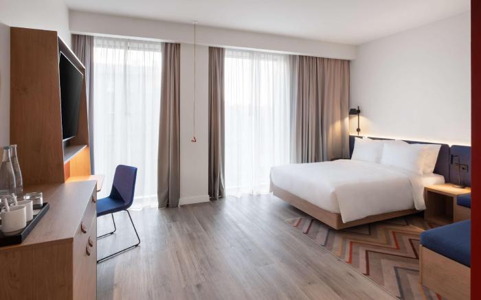 Hampton by Hilton Tallinn