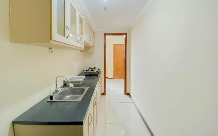 Well Studio at Grand Palace Kemayoran By Travelio
