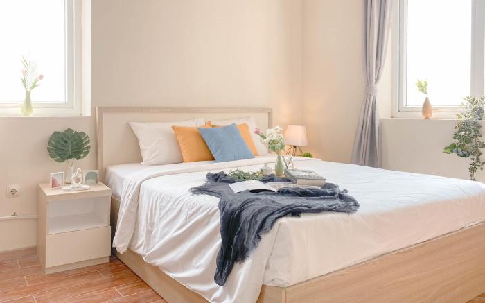Well Studio at Grand Palace Kemayoran By Travelio
