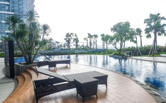 Best 2BR at Anderson Supermall Mansion By Travelio