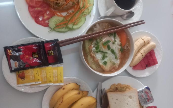 Downtown Vang Vieng Hotel 1