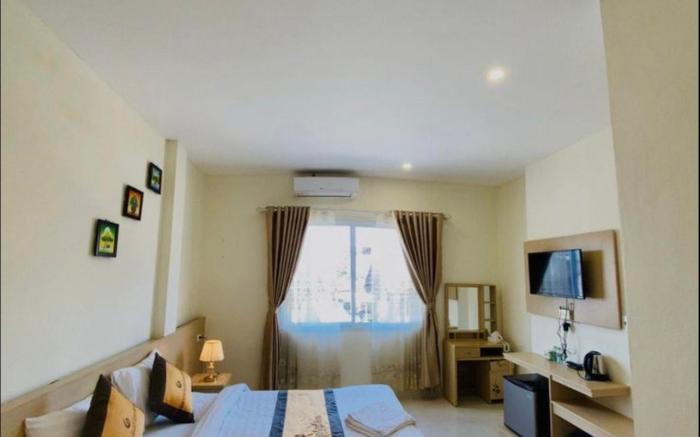 Vang Vieng Downtown Hotel 