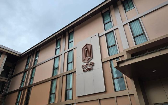 One Budget Hotel Nan Pha Sing