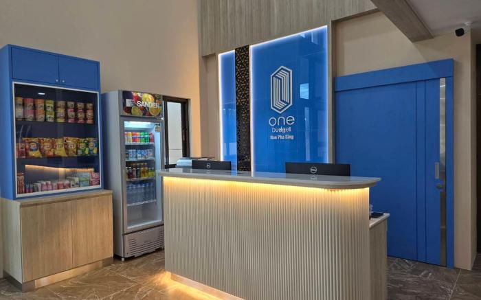 One Budget Hotel Nan Pha Sing