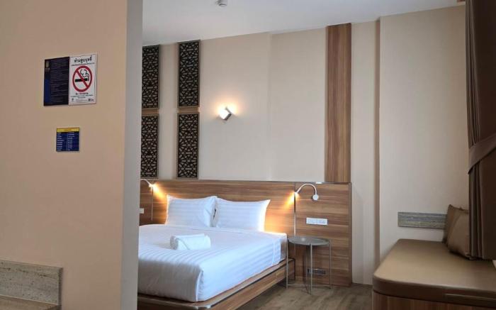 One Budget Hotel Nan Pha Sing