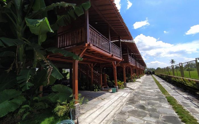 Argo Limo Cottage Syariah Magelang