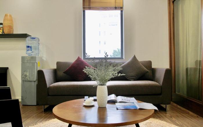 Rose Boutique/1BR/Luxury & Cozy/Hoan Kiem/Vincom