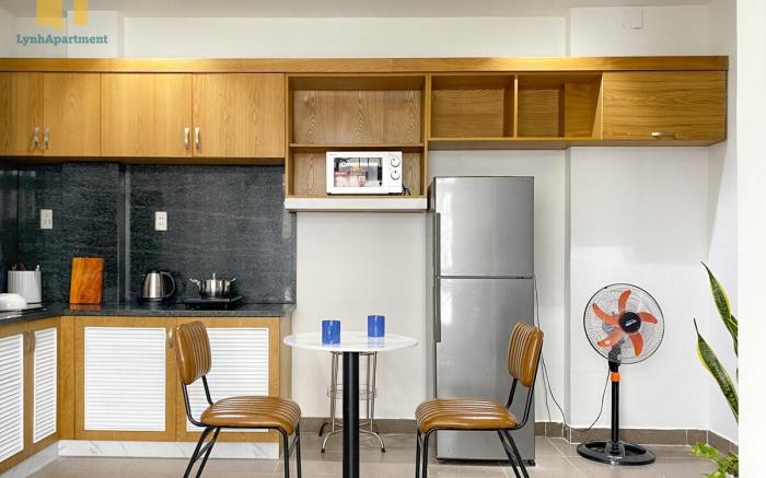 Lynhapartment Spacious 1BR CenterD1 Near BuiVien