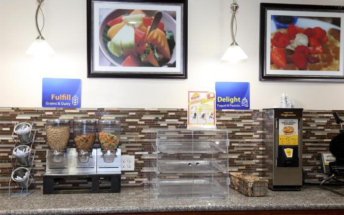 Americas Best Value Inn Monroe