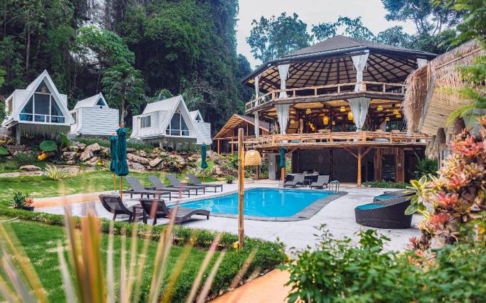 Voasis Valley Krabi - Natural Resort (For Adult Only)