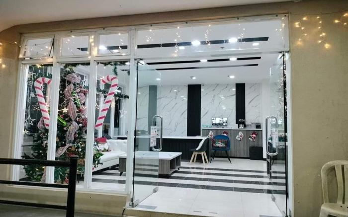 KrystalClaine Homestay-Burnham Hill Condo Baguio