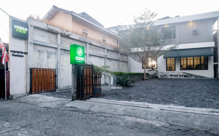 Urbanview Code Riverstay Yogyakarta