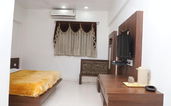 The Byke Embassy - Surat