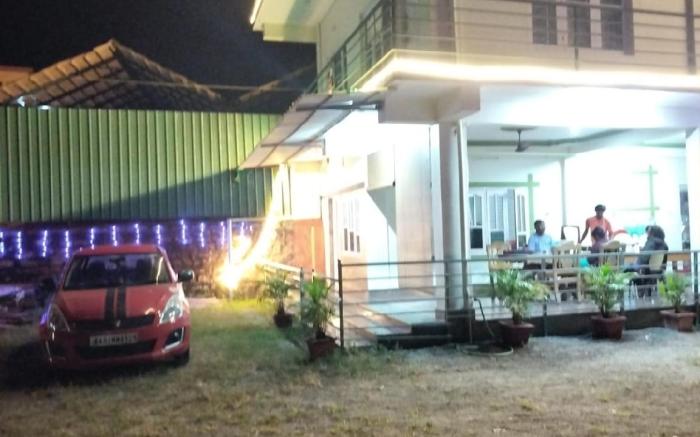 New Royal Sundaram Homestay 