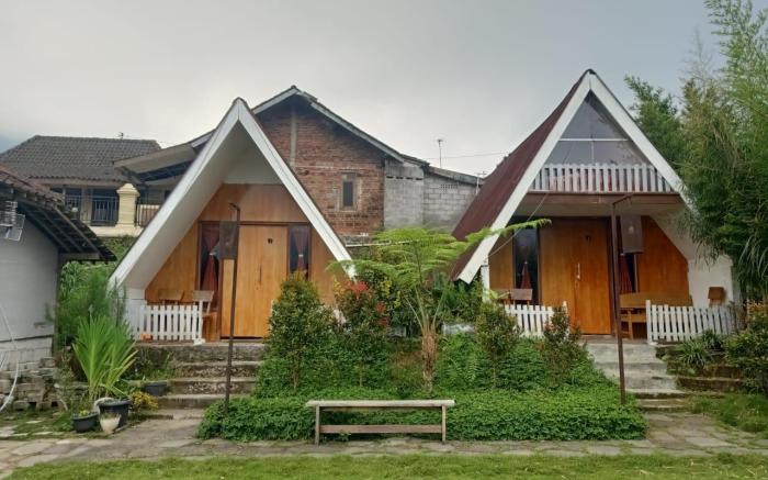 Hartono homestay