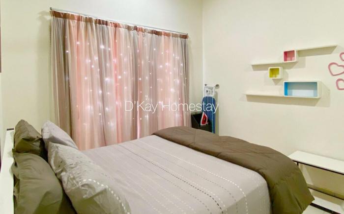 Mesahill 2Bedroom Deluxe Queen (near Mall) by DKAY