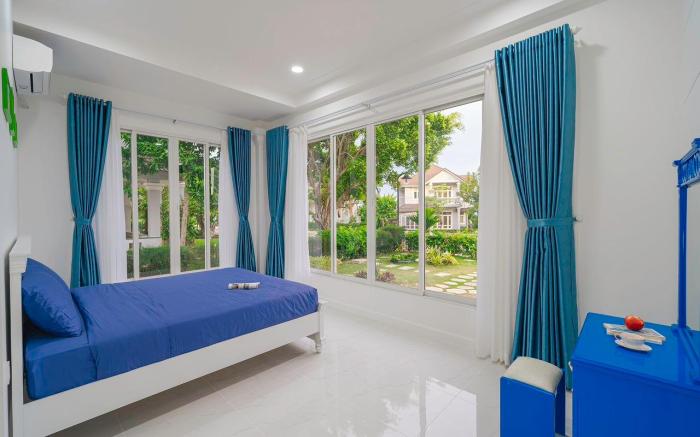 Villas sealink 5 phòng ngủ 