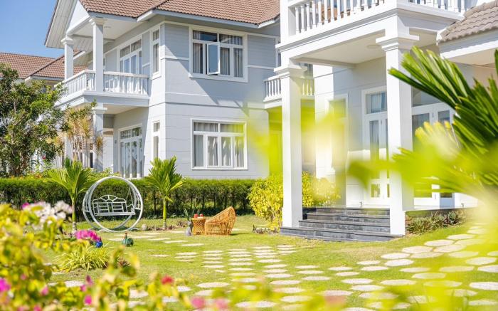 Villas sealink 5 phòng ngủ 