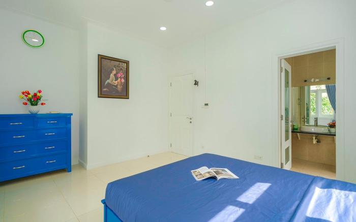 Villas sealink 5 phòng ngủ 