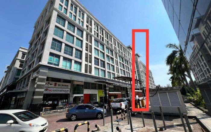New Margo Hotel KK