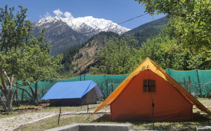 Hinwali Kanthi River Side Camp and Cottage