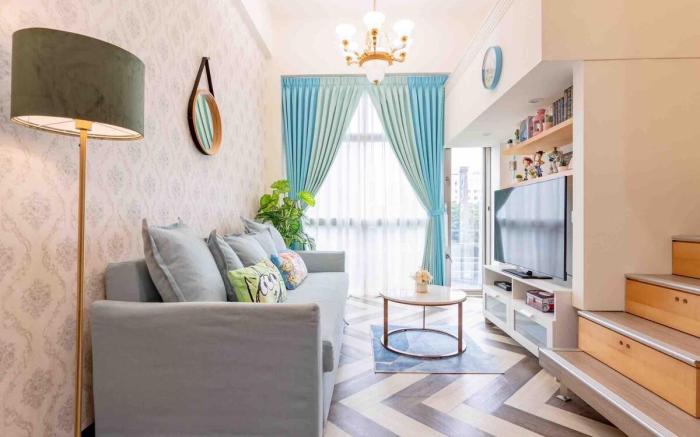 1BR Apartment with Lift near Ximen MRT, Independent Bathroom