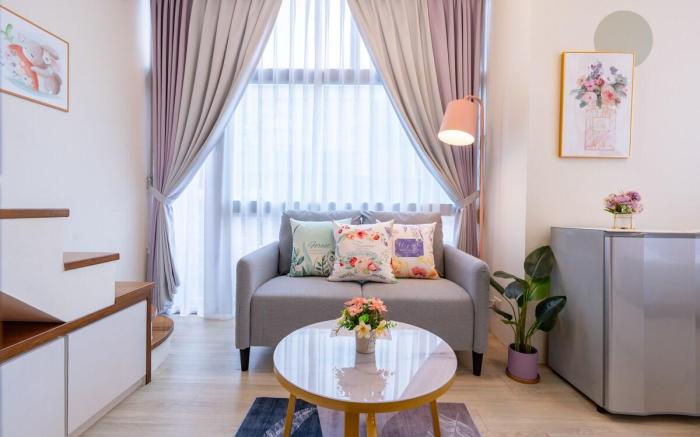 SR Apartment with Lift near Ximen MRT, Ximen District, Independent Bathroom