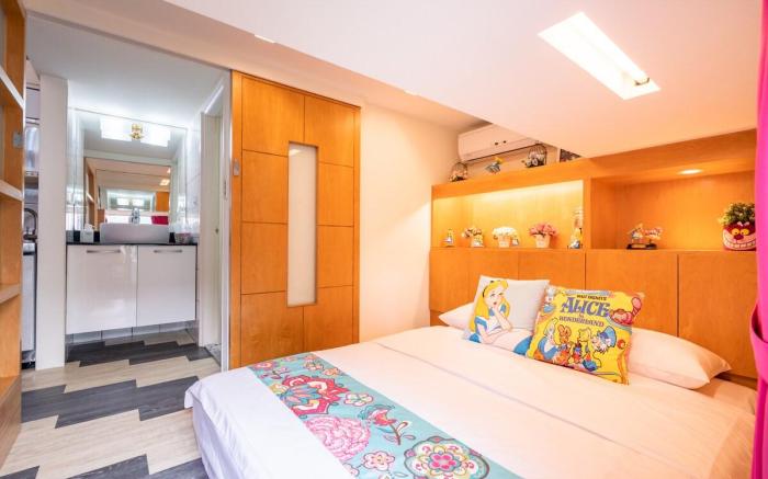 1BR Apartment with Lift near Ximen MRT, Independent Bathroom