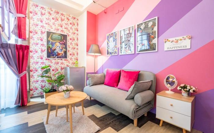 1BR Apartment with Lift near Ximen MRT, Independent Bathroom