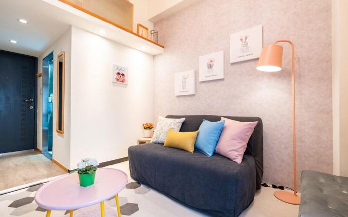 SC Apartment with Lift near Ximen MRT, Independent Bathroom