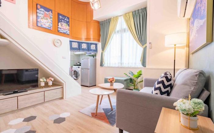 RO 2BR Apt w/ lift near Ximen MRT 
