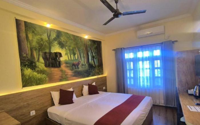 Hotel Peaceland Lumbini